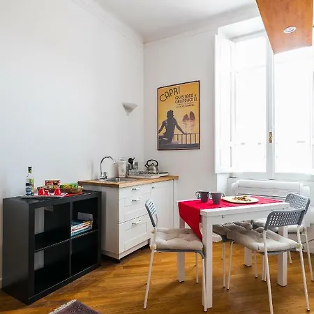 Pensjonat Vacanza Romana Rzym