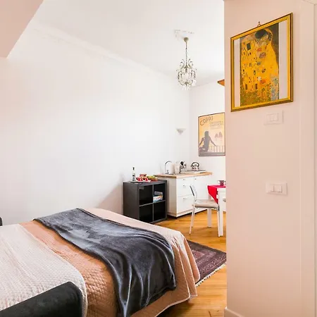 Pensjonat Vacanza Romana Rzym