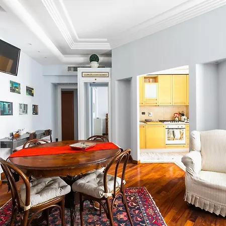 Pensjonat Vacanza Romana *